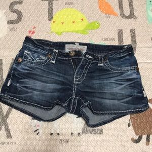 Big Star (Liv) shorts